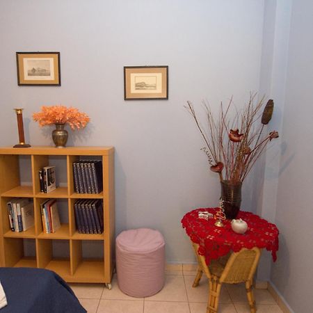 Katerina'S House Apartment นาฟปลิโอ ภายนอก รูปภาพ