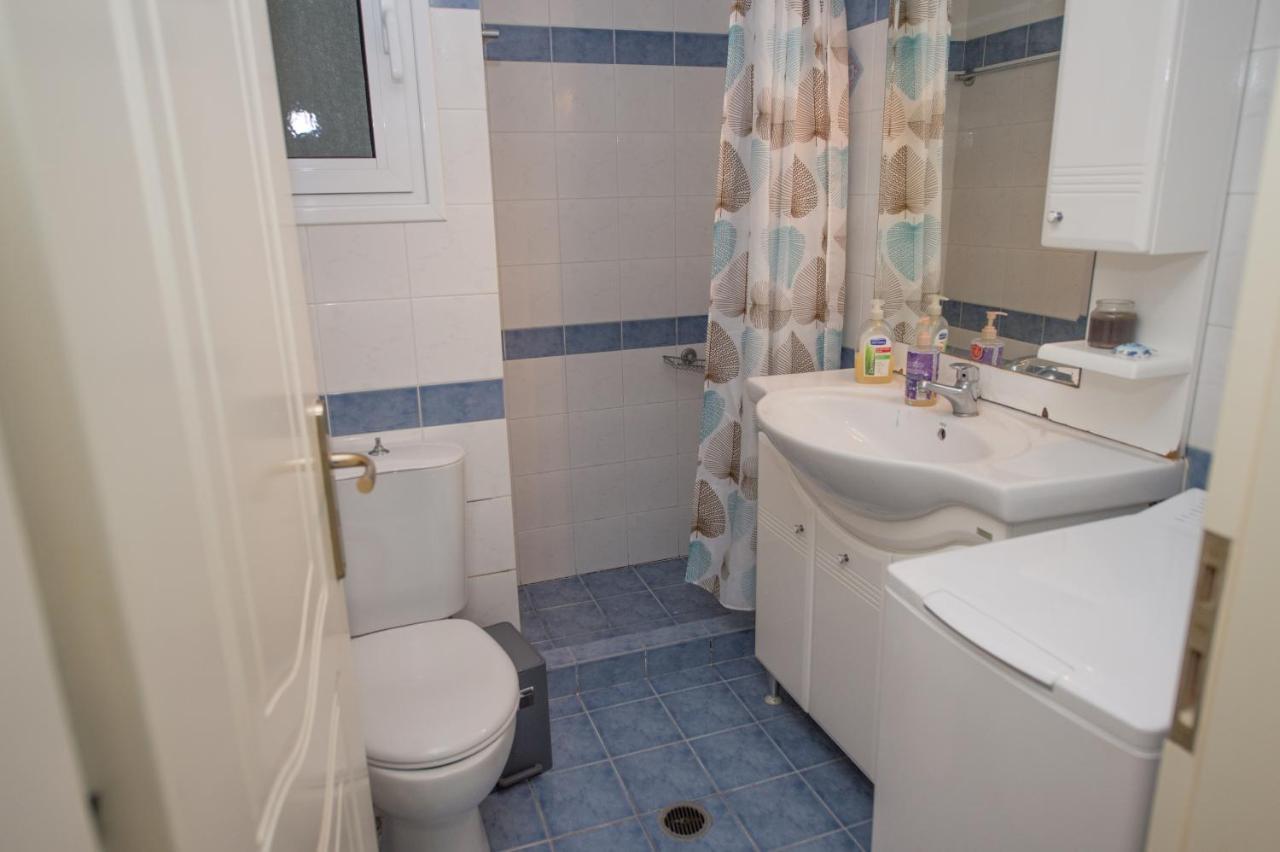 Katerina'S House Apartment นาฟปลิโอ ภายนอก รูปภาพ