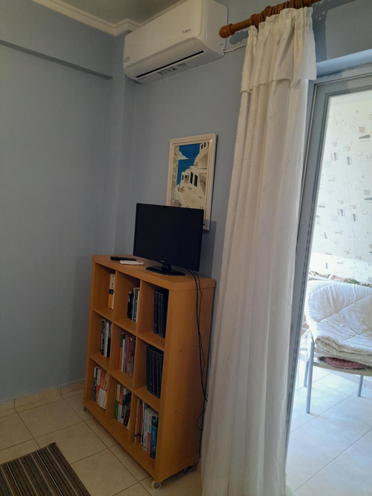 Katerina'S House Apartment นาฟปลิโอ ภายนอก รูปภาพ