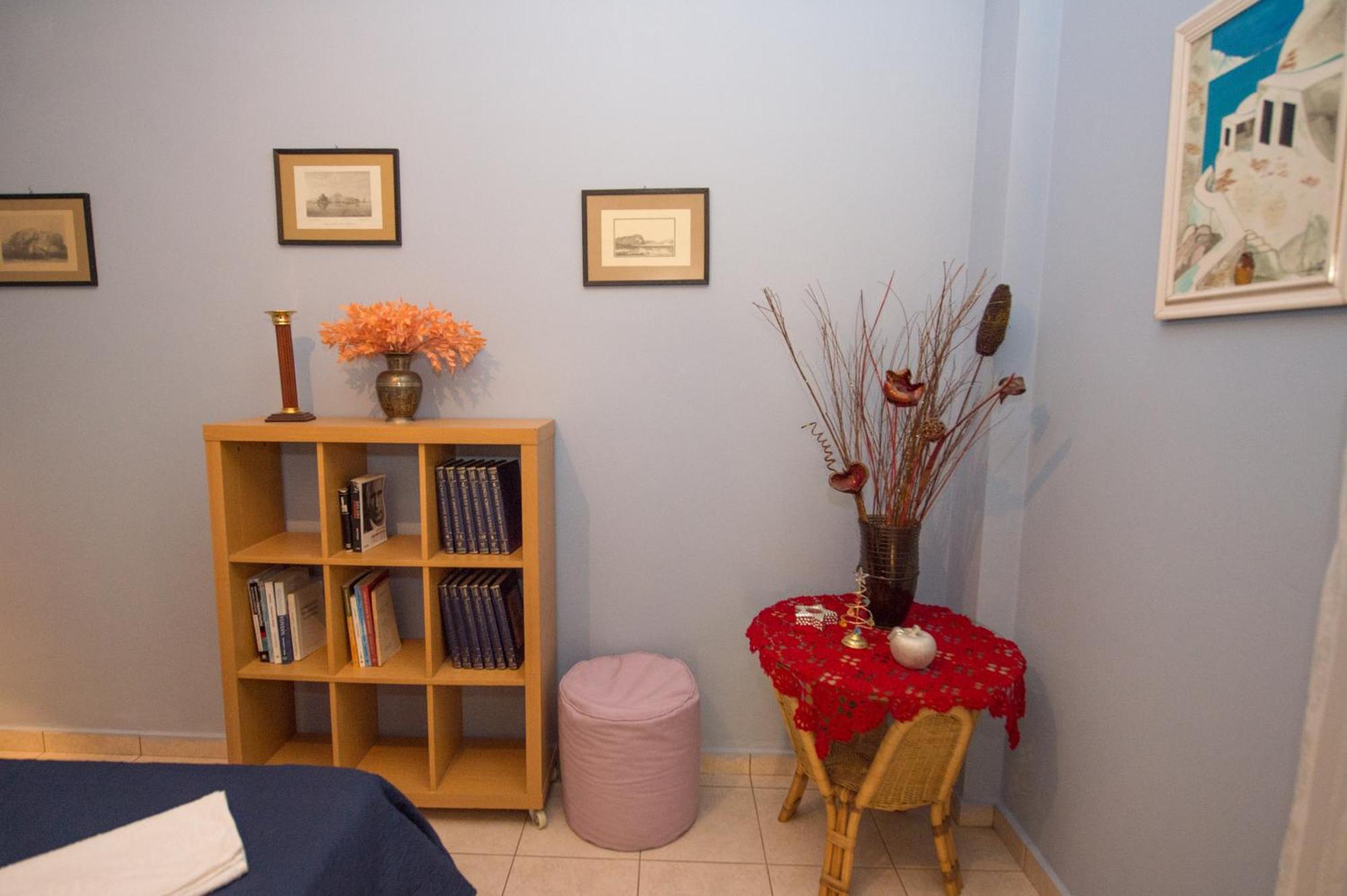 Katerina'S House Apartment นาฟปลิโอ ภายนอก รูปภาพ